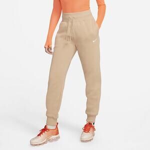 NEW Nike Phoenix Fleece Joggers Women’s Size 2XL DQ5688-200 High Waistedf